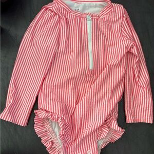 Baby gap bathing suit